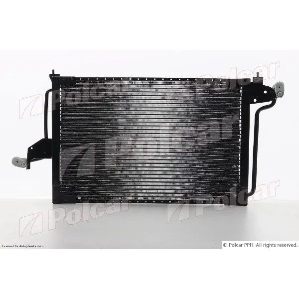 Hladnjak klime OPEL ASTRA F (T92/M99), 91-02; 