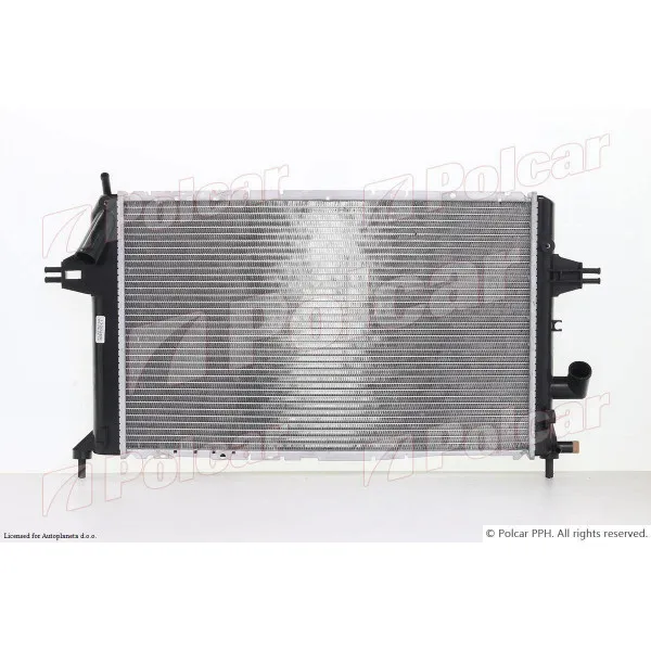 Hladnjak OPEL ASTRA G (T98), 98-09; 