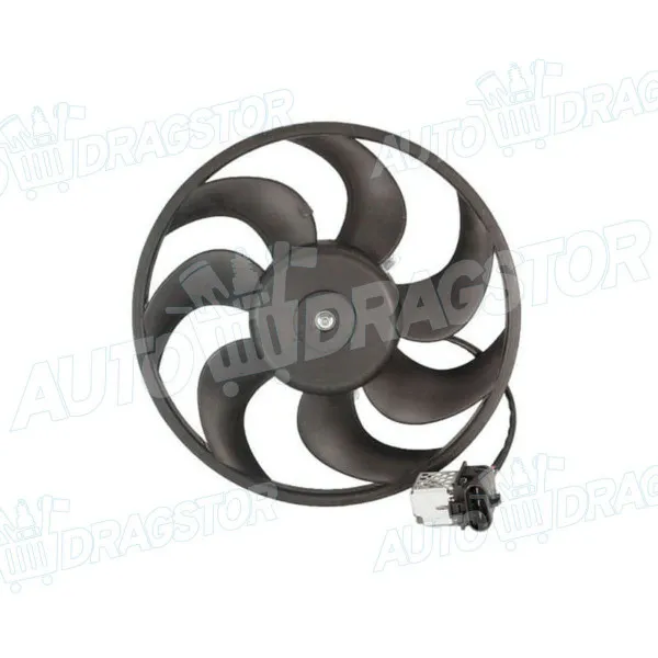 Propeler ventilatora OPEL ASTRA G (T98), 98-09; ZAFIRA A (T98), 99-05; 