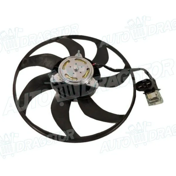 Propeler ventilatora OPEL ASTRA G (T98), 98-09; ASTRA H (A04), 03-14; ZAFIRA A (T98), 99-05; 