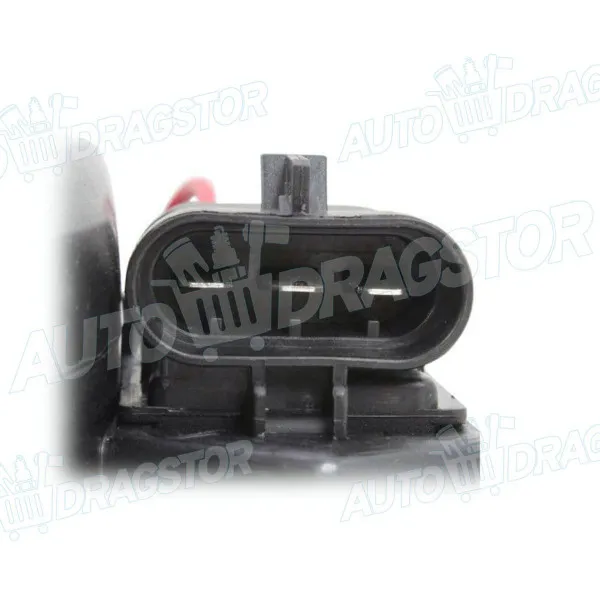 Ventilator hladnjaka sa nosačem OPEL ASTRA G (T98), 98-09; ZAFIRA A (T98), 99-05; 