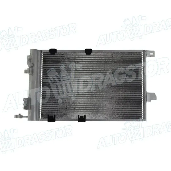 Hladnjak klime OPEL ASTRA G (T98), 98-09; ZAFIRA A (T98), 99-05; 