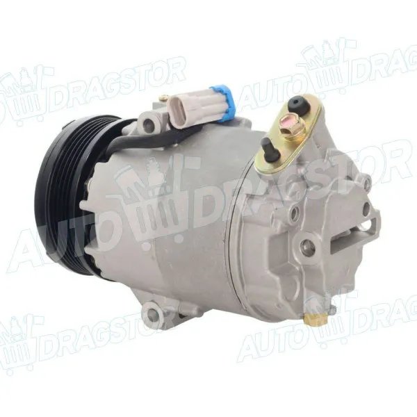 Kompresor klime OPEL ASTRA F (T92/M99), 91-02; ASTRA G (T98), 98-09; ZAFIRA A (T98), 99-05; 