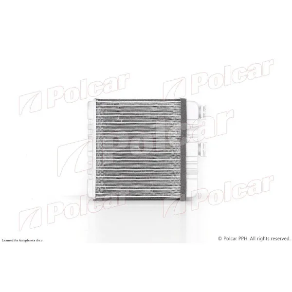 Hladnjak kabine OPEL ASTRA G (T98), 98-09; ZAFIRA A (T98), 99-05; 