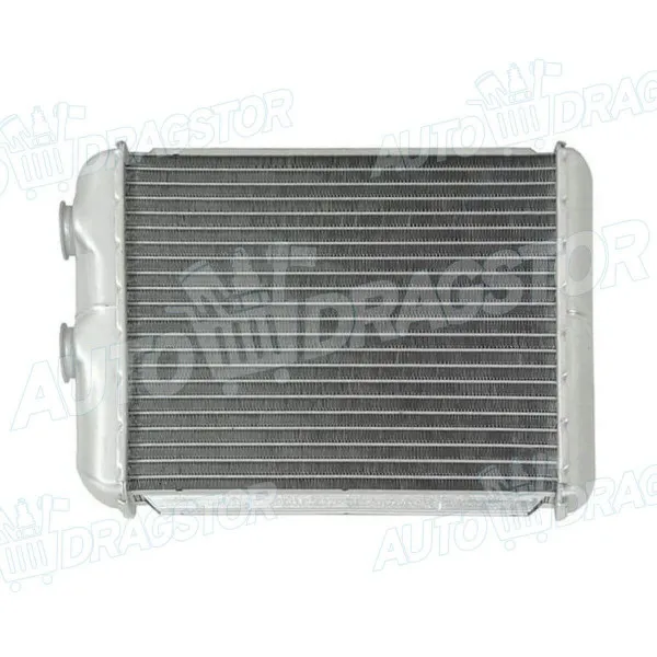 Hladnjak kabine OPEL ASTRA F (T92/M99), 91-02; ASTRA G (T98), 98-09; ASTRA H (A04), 03-14; ZAFIRA A (T98), 99-05; 