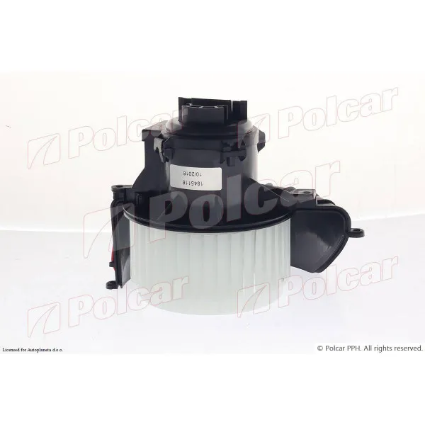 Ventilator kabine OPEL ASTRA G (T98), 98-09; ASTRA H (A04), 03-14; 
