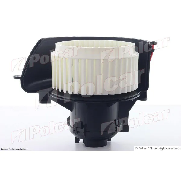 Ventilator kabine OPEL ASTRA G (T98), 98-09; ASTRA H (A04), 03-14; 