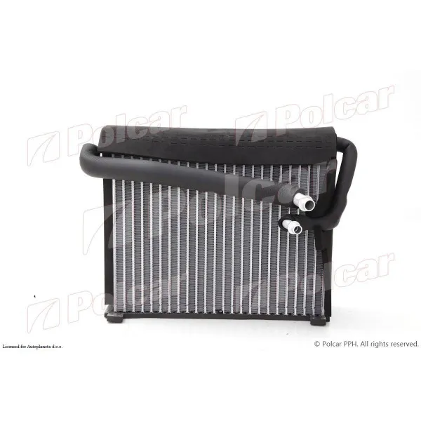 Evaporator-isparivač hladnjaka klime 