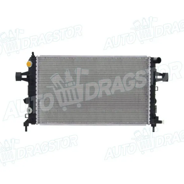 Hladnjak OPEL ASTRA H (A04), 03-14; 