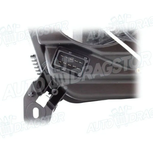 Far OPEL ASTRA H (A04), 03-14; 