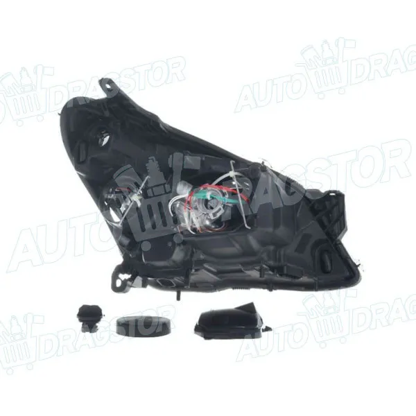 Far OPEL ASTRA H (A04), 03-14; 