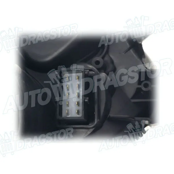 Far OPEL ASTRA H (A04), 03-14; 