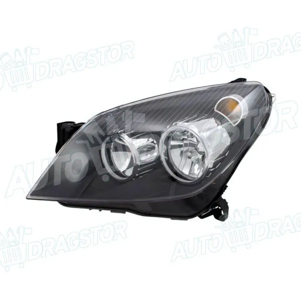 Far OPEL ASTRA H (A04), 03-14; 