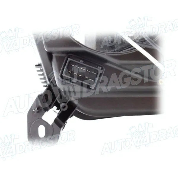 Far OPEL ASTRA H (A04), 03-14; 