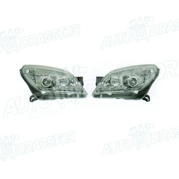 Far OPEL ASTRA H (A04), 03-14; 