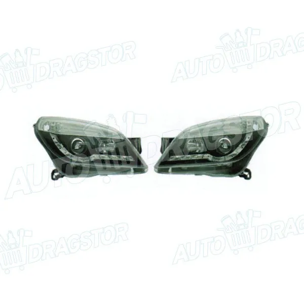 Far OPEL ASTRA H (A04), 03-14; 