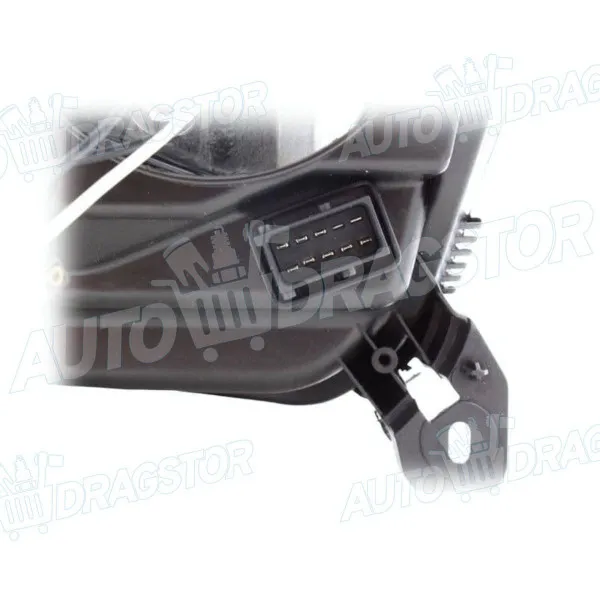 Far OPEL ASTRA H (A04), 03-14; 