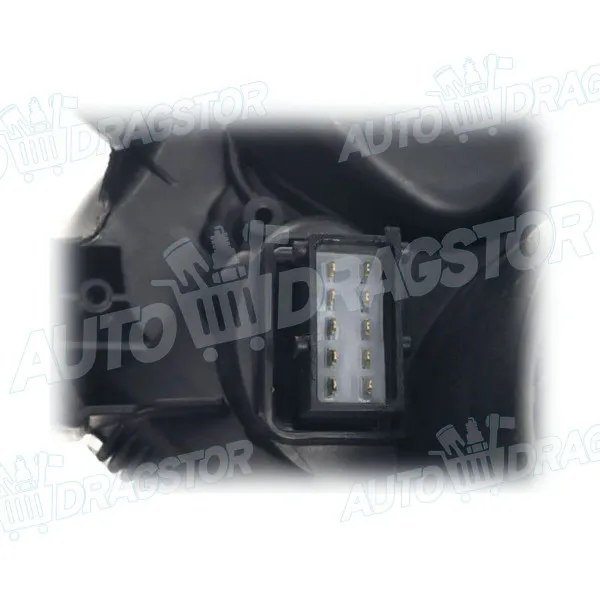 Far OPEL ASTRA H (A04), 03-14; 