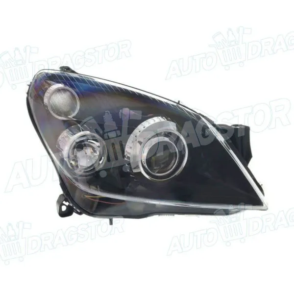 Far OPEL ASTRA H (A04), 03-14; 