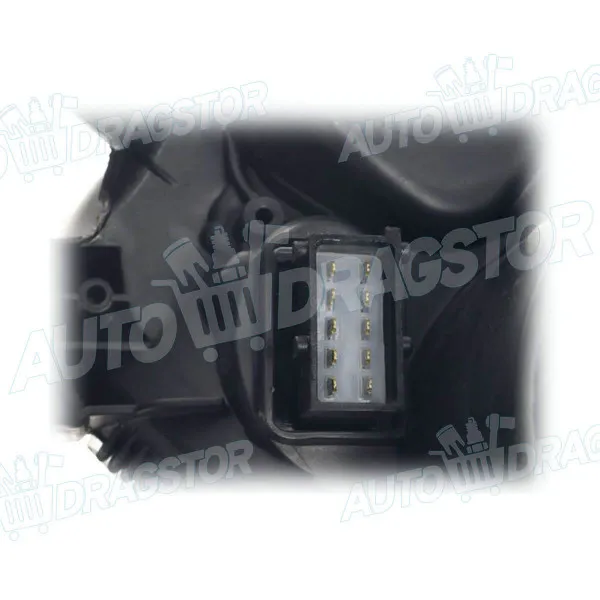 Far OPEL ASTRA H (A04), 03-14; 