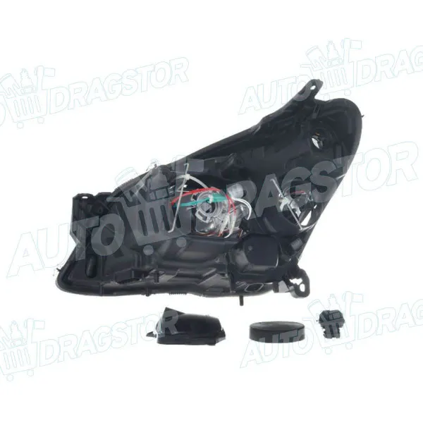 Far OPEL ASTRA H (A04), 03-14; 
