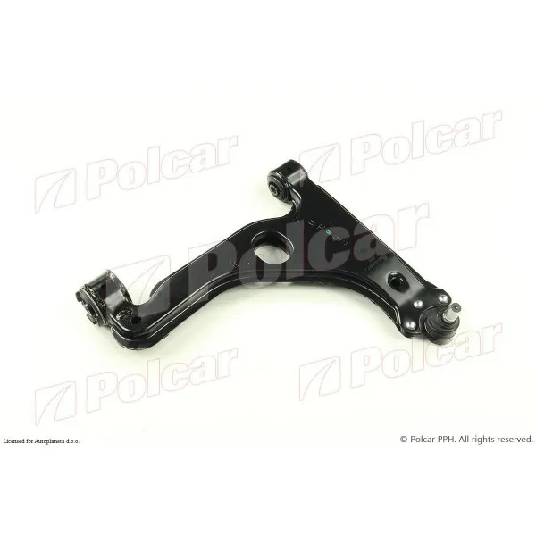 Rame OPEL ASTRA H (A04), 03-14; MERIVA, 10-; ZAFIRA B (T98), 05-12; 