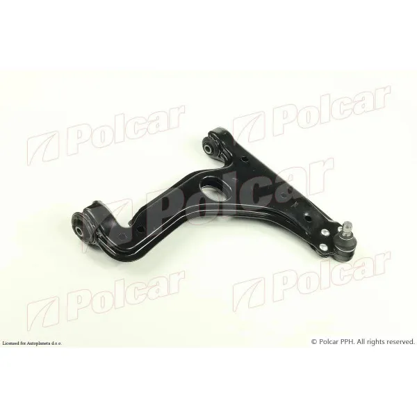 Rame OPEL ASTRA H (A04), 03-14; MERIVA, 10-; ZAFIRA B (T98), 05-12; 