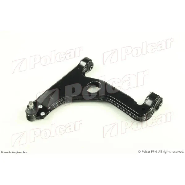 Rame OPEL ASTRA H (A04), 03-14; MERIVA, 10-; ZAFIRA B (T98), 05-12; 