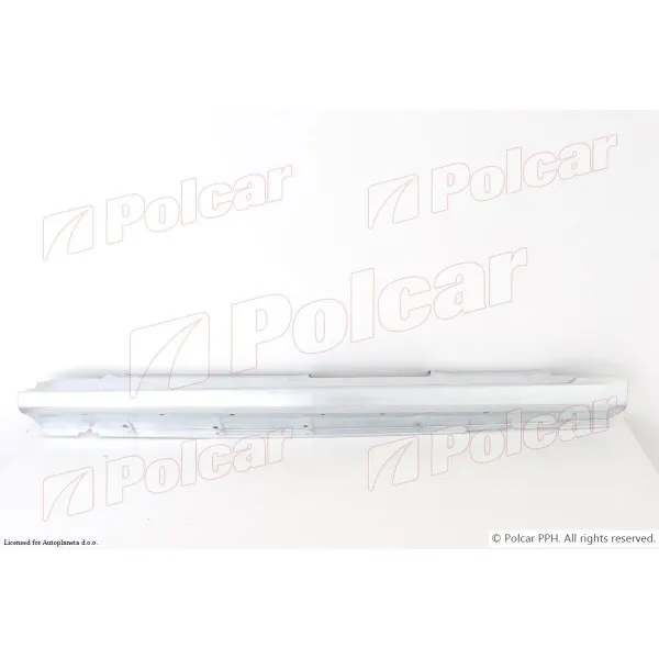 Sajtna/prag OPEL ASTRA H (A04), 03-14; 