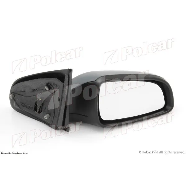 Retrovizor na vratima OPEL ASTRA H (A04), 03-14; 