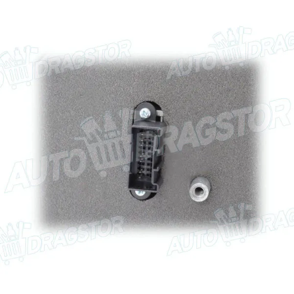 Retrovizor na vratima OPEL ASTRA H (A04), 03-14; 