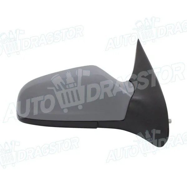 Retrovizor na vratima OPEL ASTRA H (A04), 03-14; 