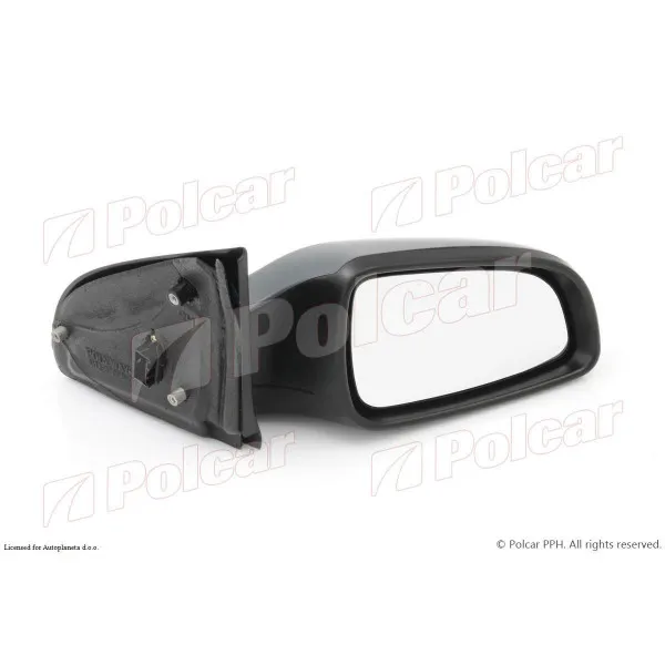 Retrovizor na vratima OPEL ASTRA H (A04), 03-14; 