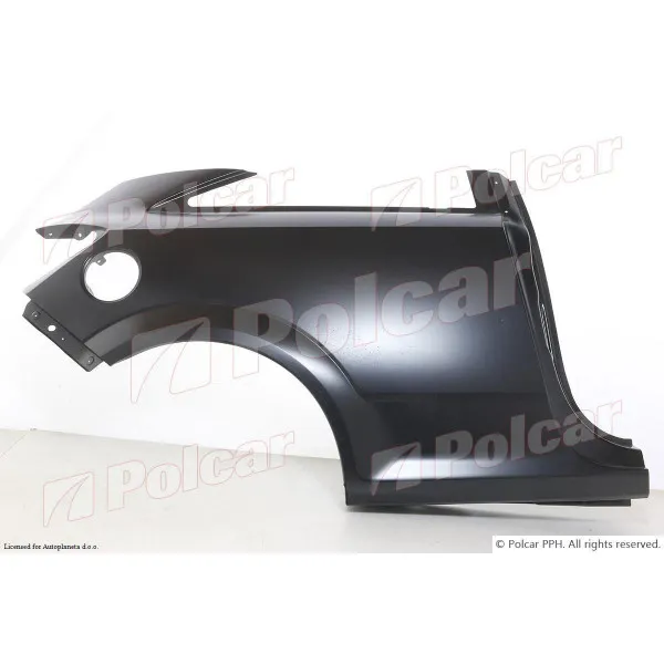 Zadnje krilo OPEL ASTRA H (A04), 03-14; 