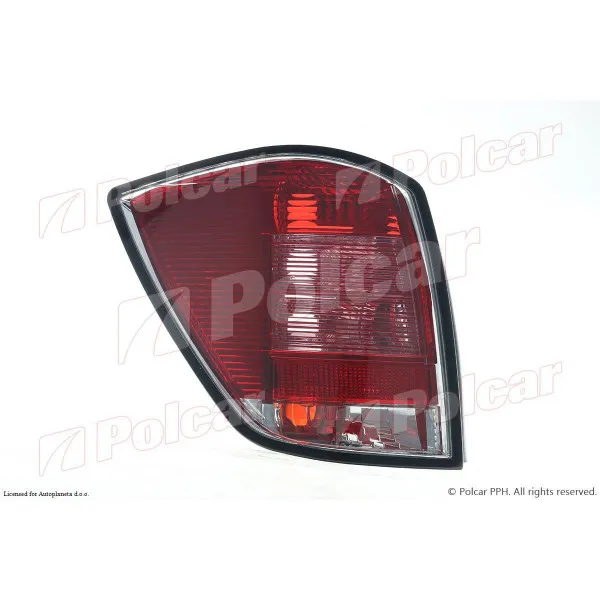 Štop svetlo OPEL ASTRA H (A04), 03-14; 