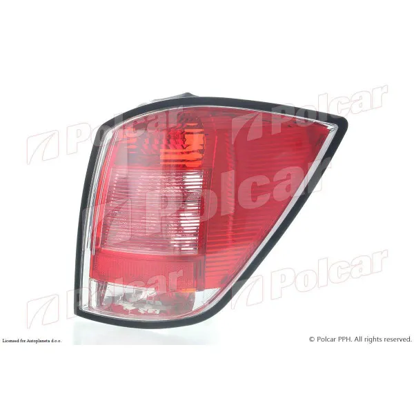 Štop svetlo OPEL ASTRA H (A04), 03-14; 