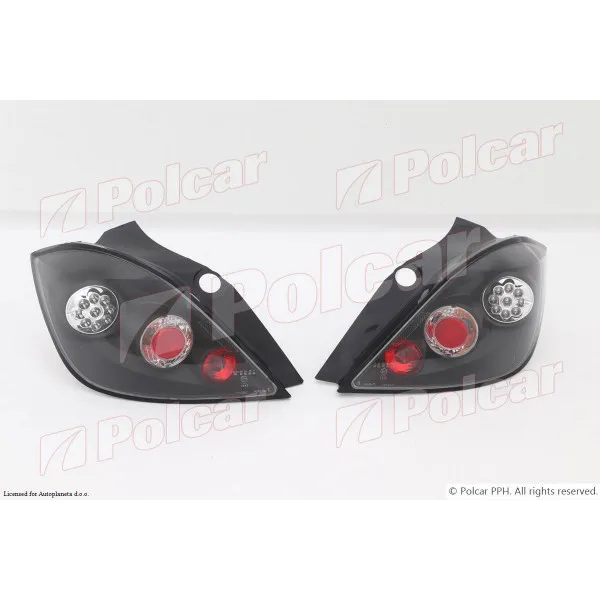 Štop svetlo OPEL ASTRA H (A04), 03-14; 