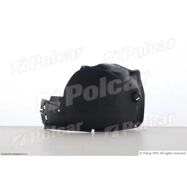 Plastično podkrilo OPEL ASTRA H (A04), 03-14; 