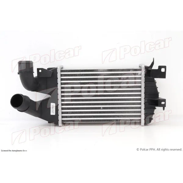 Interkuler OPEL ASTRA H (A04), 03-14; ZAFIRA B (T98), 05-12; 
