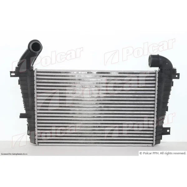 Interkuler OPEL ASTRA H (A04), 03-14; 