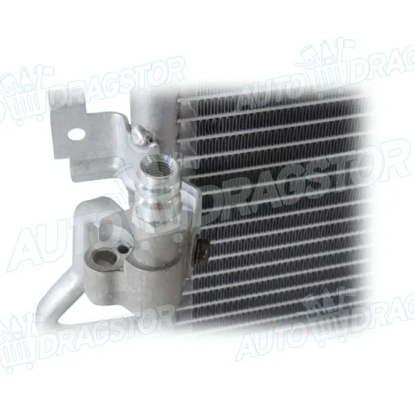 Hladnjak klime OPEL ASTRA H (A04), 03-14; ZAFIRA B (T98), 05-12; 