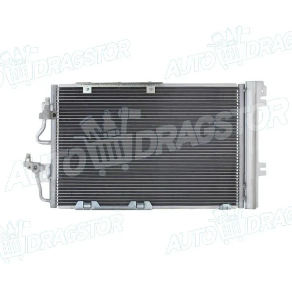 Hladnjak klime OPEL ASTRA H (A04), 03-14; ZAFIRA B (T98), 05-12; 