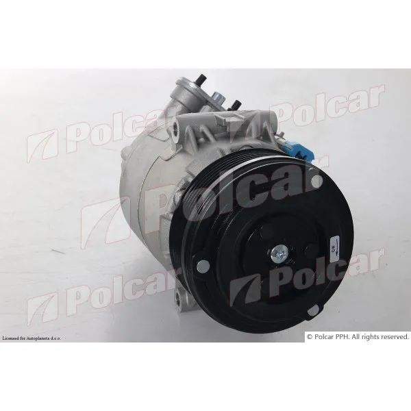 Kompresor klime OPEL ASTRA H (A04), 03-14; ZAFIRA B (T98), 05-12; 