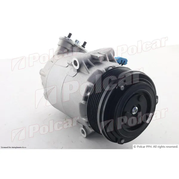Kompresor klime OPEL ASTRA H (A04), 03-14; ZAFIRA B (T98), 05-12; 