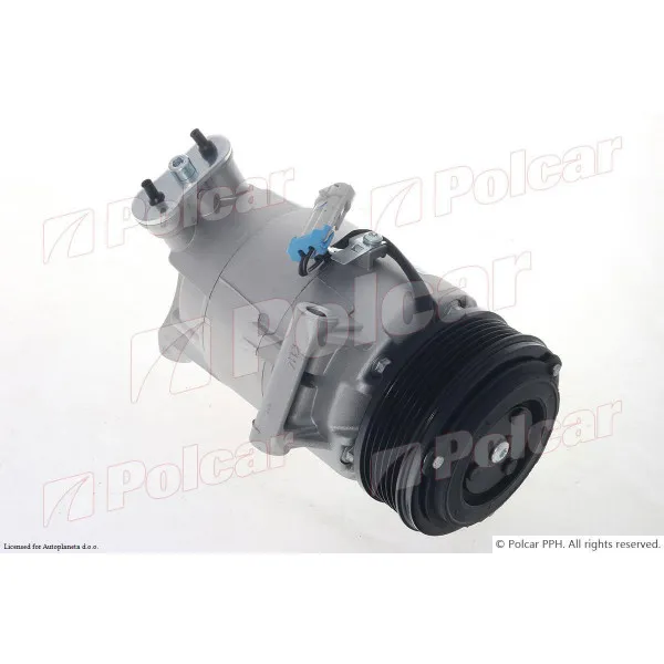 Kompresor klime OPEL ASTRA H (A04), 03-14; ZAFIRA B (T98), 05-12; 
