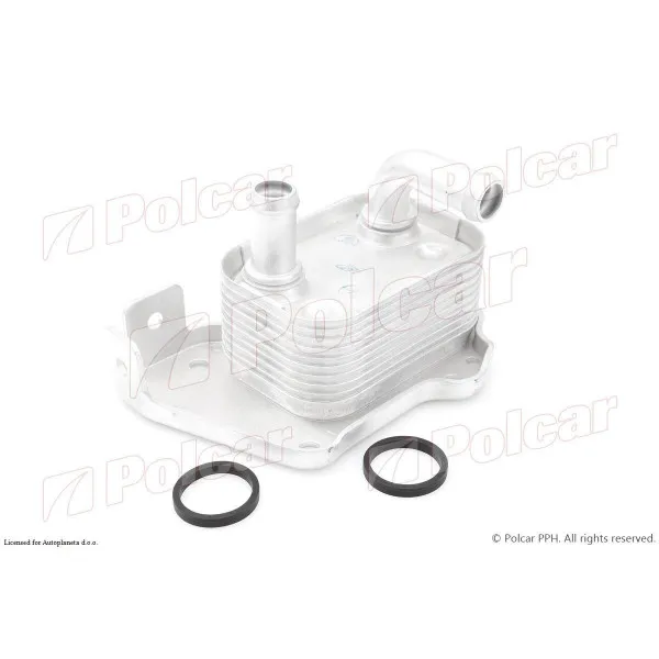 Hladnjak ulja OPEL ASTRA H (A04), 03-14; 