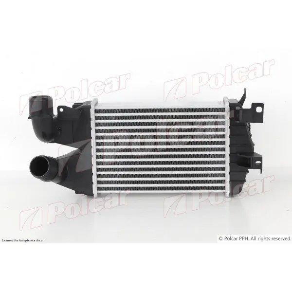 Interkuler OPEL ASTRA H (A04), 03-14; ZAFIRA B (T98), 05-12; 