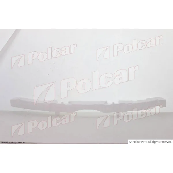 Šina branika OPEL ASTRA J, 09-; 