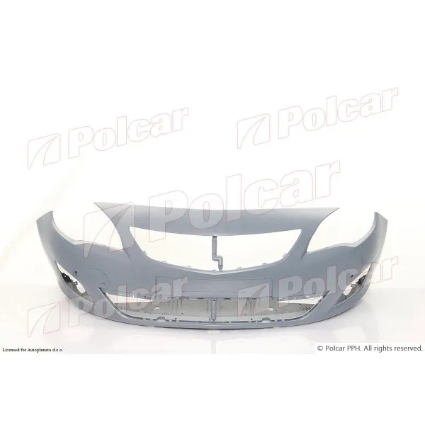 Prednji branik OPEL ASTRA J, 09-; 