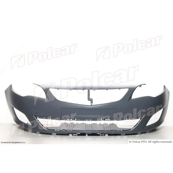 Prednji branik OPEL ASTRA J, 09-; 